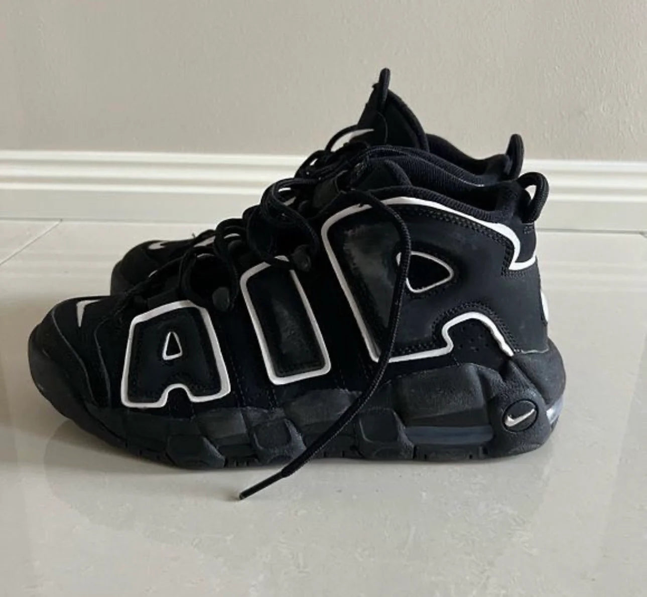 Nike Uptempo