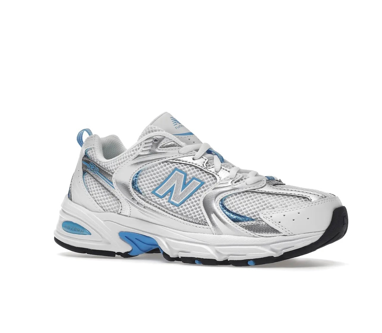 New Balance 530 White Light Blue