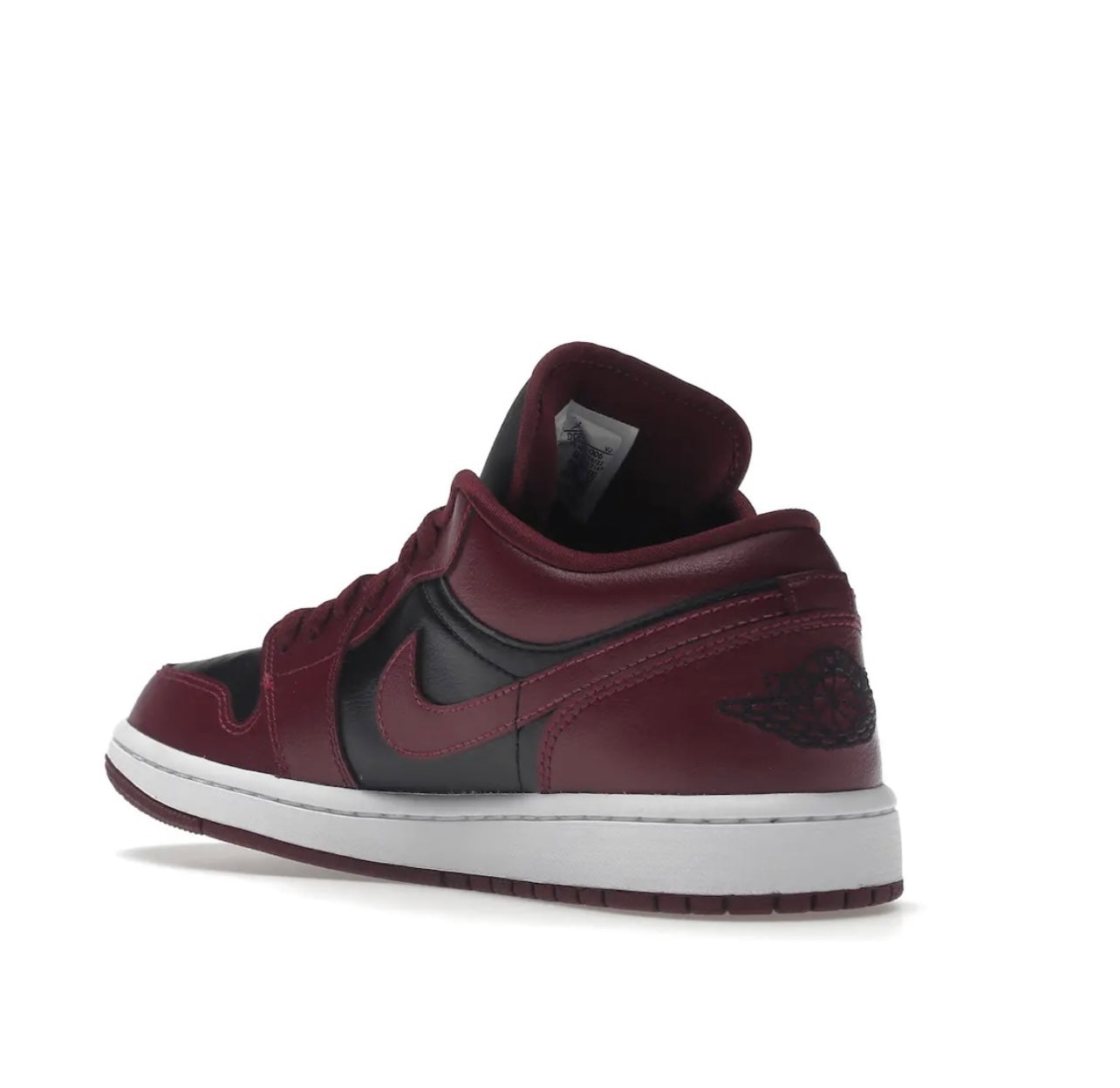 Jordan 1 Low Beetroot