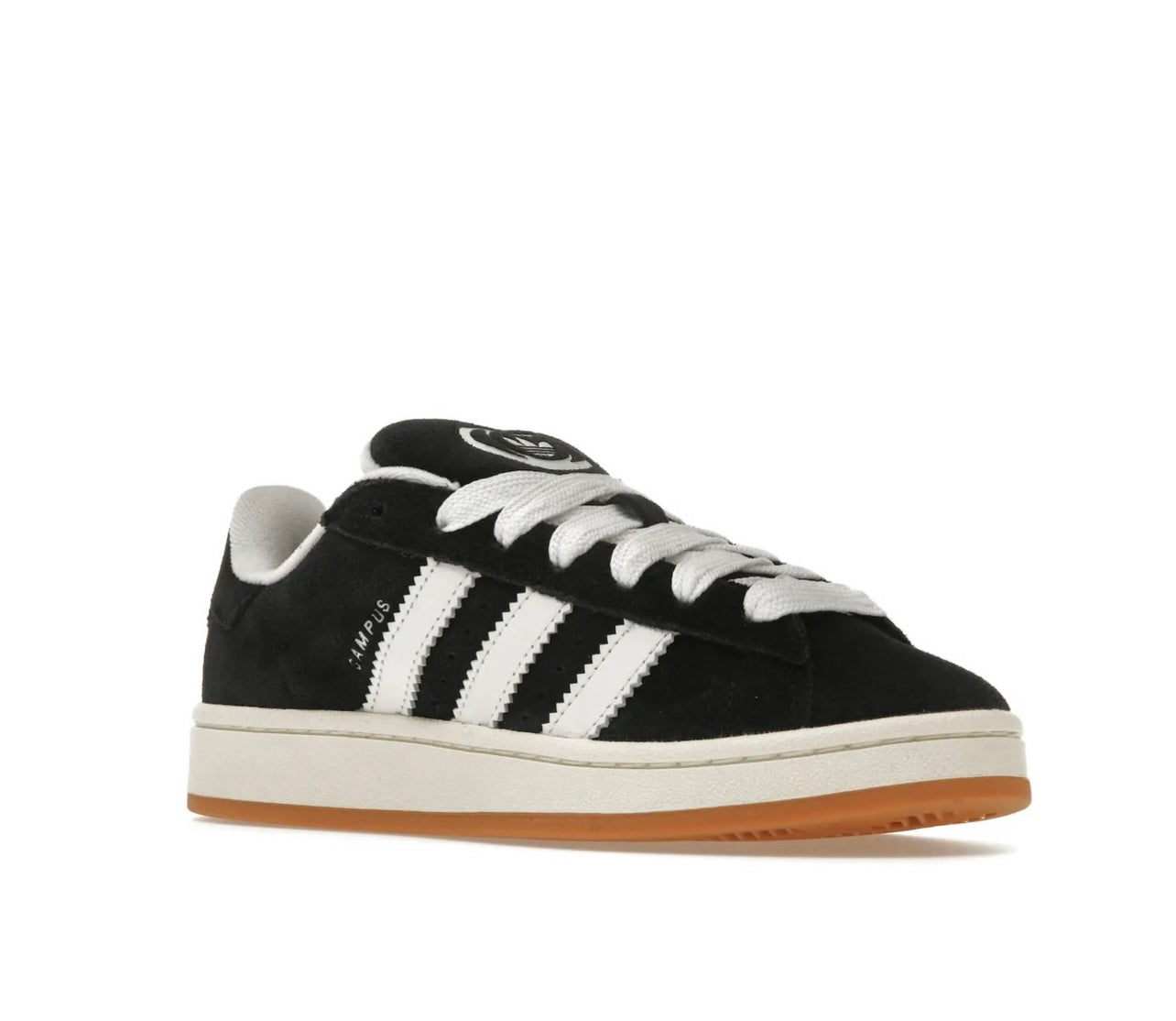 Adidas Campus Black