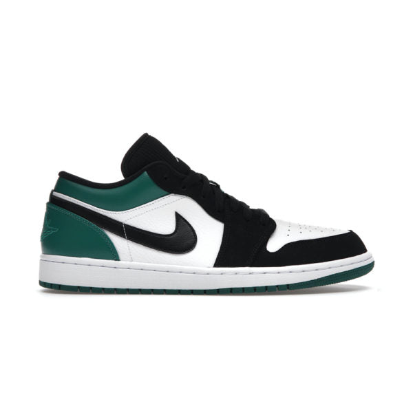 Air Jordan 1 Low Mystic Green