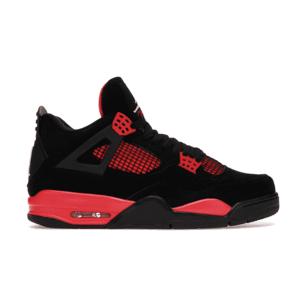 Air Jordan 4 Retro Red Thunder