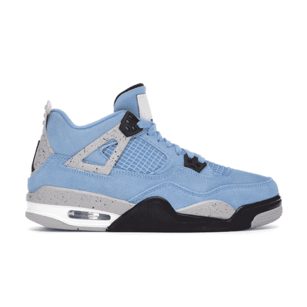 Air Jordan 4 Retro University Blue