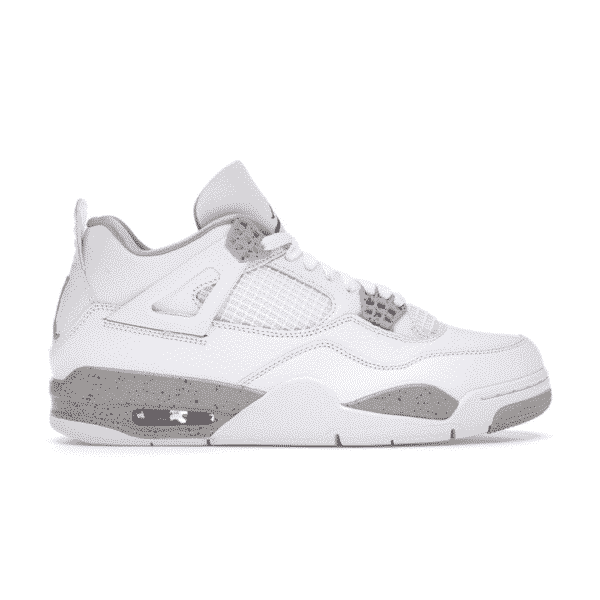 Air Jordan 4 Retro White Oreo