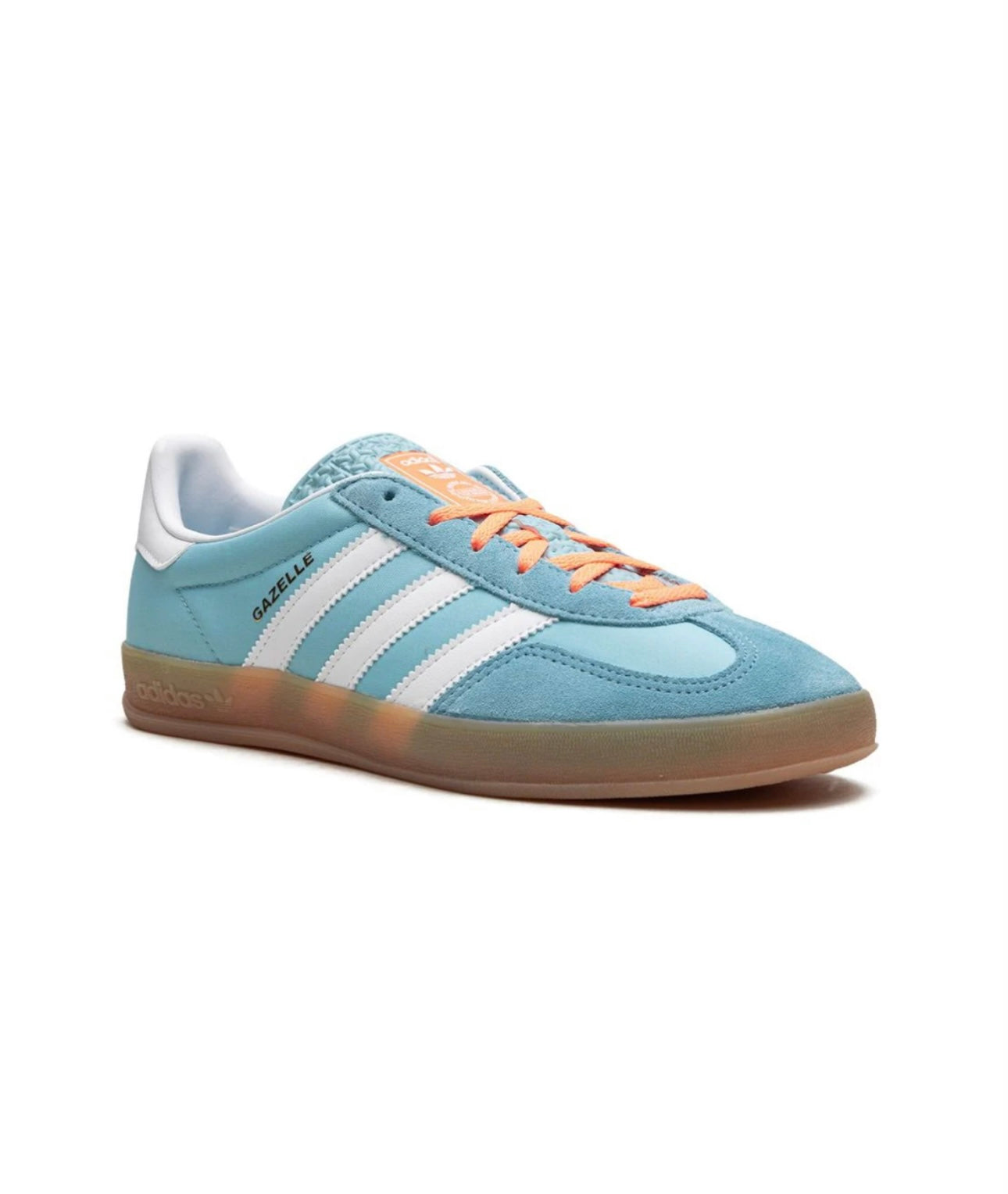 Adidas gazelle Light Blue