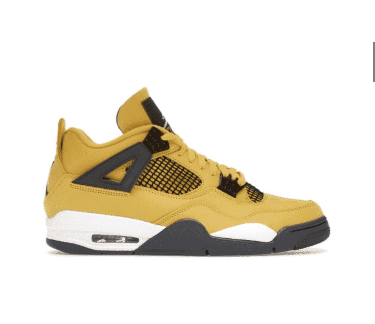 Air Jordan 4 Retro Lightning