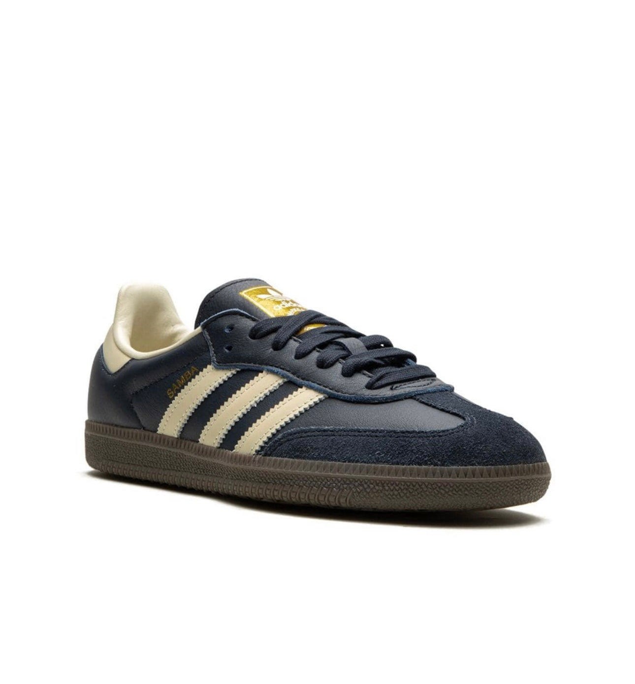 Adidas Samba navy blue