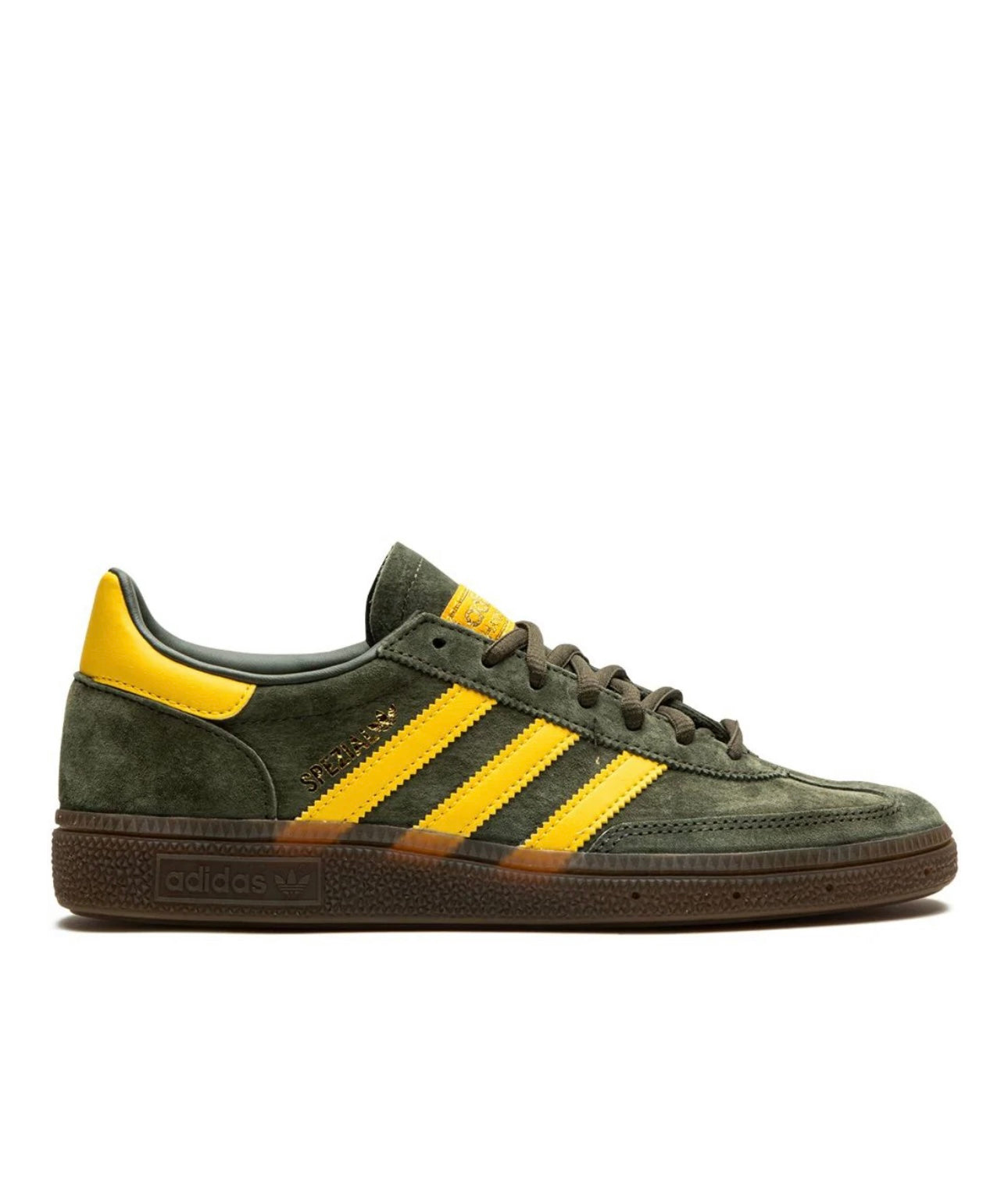 Adidas spezial Dutch Green Yellow