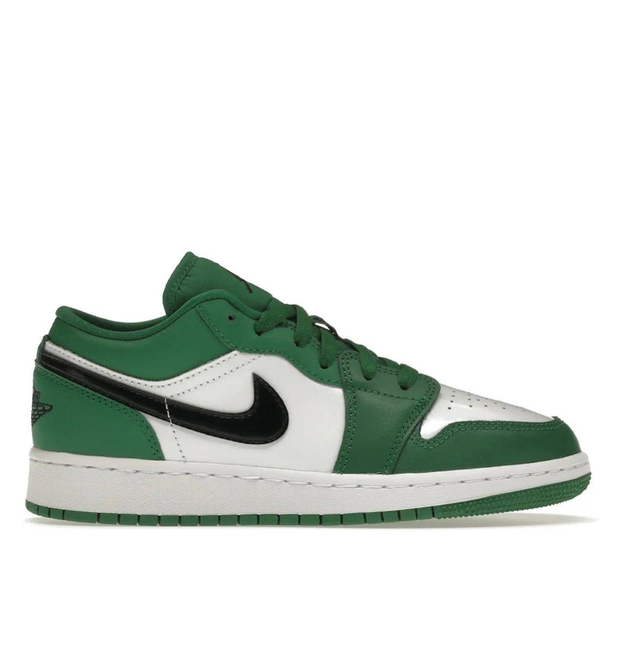 Jordan 1 Low Pine Green (GS)