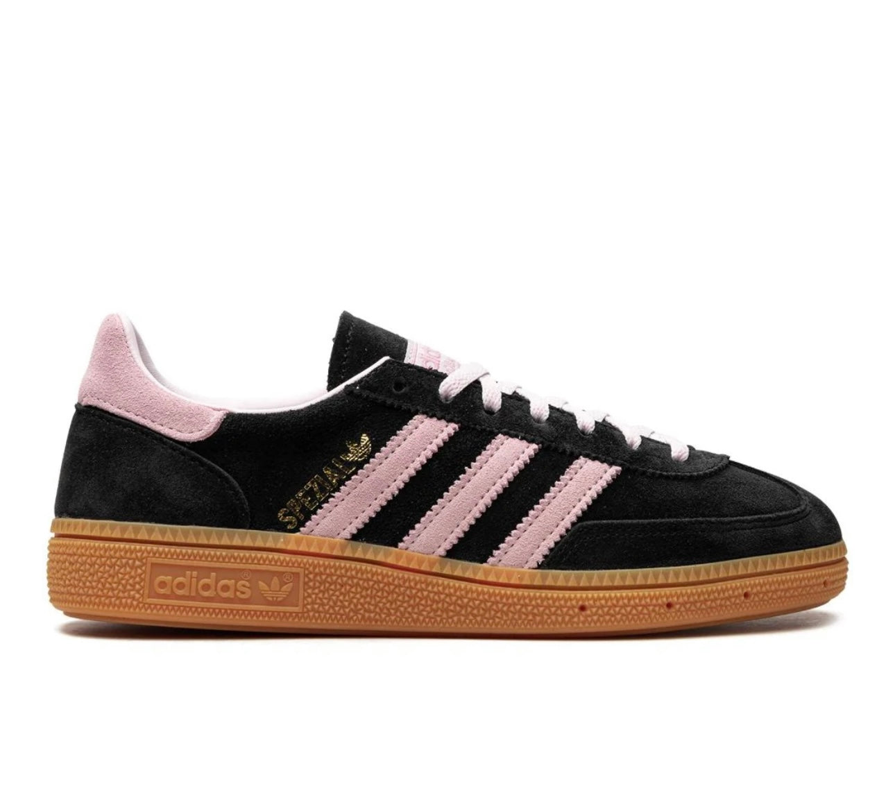 Adidas spezial black pink