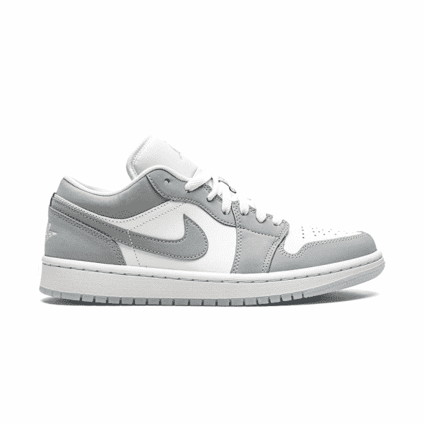 Air Jordan 1 Low Wolf Grey