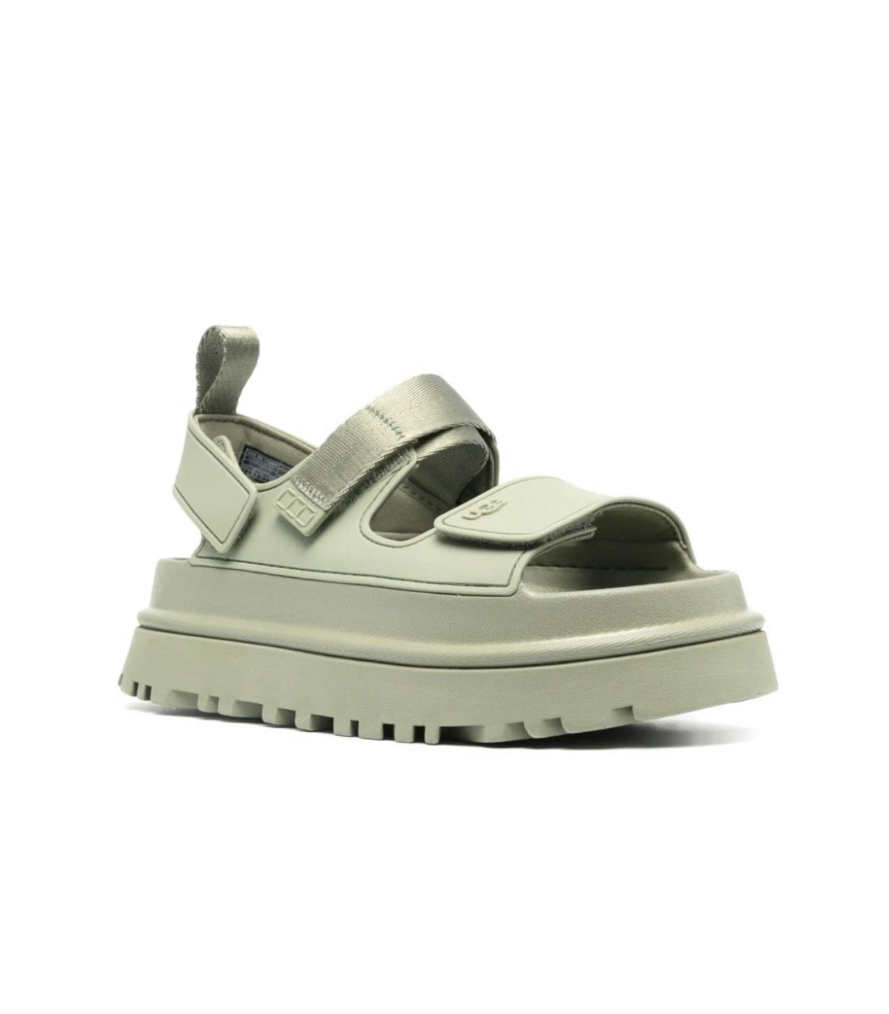 Ugg Sandals Dutch Green