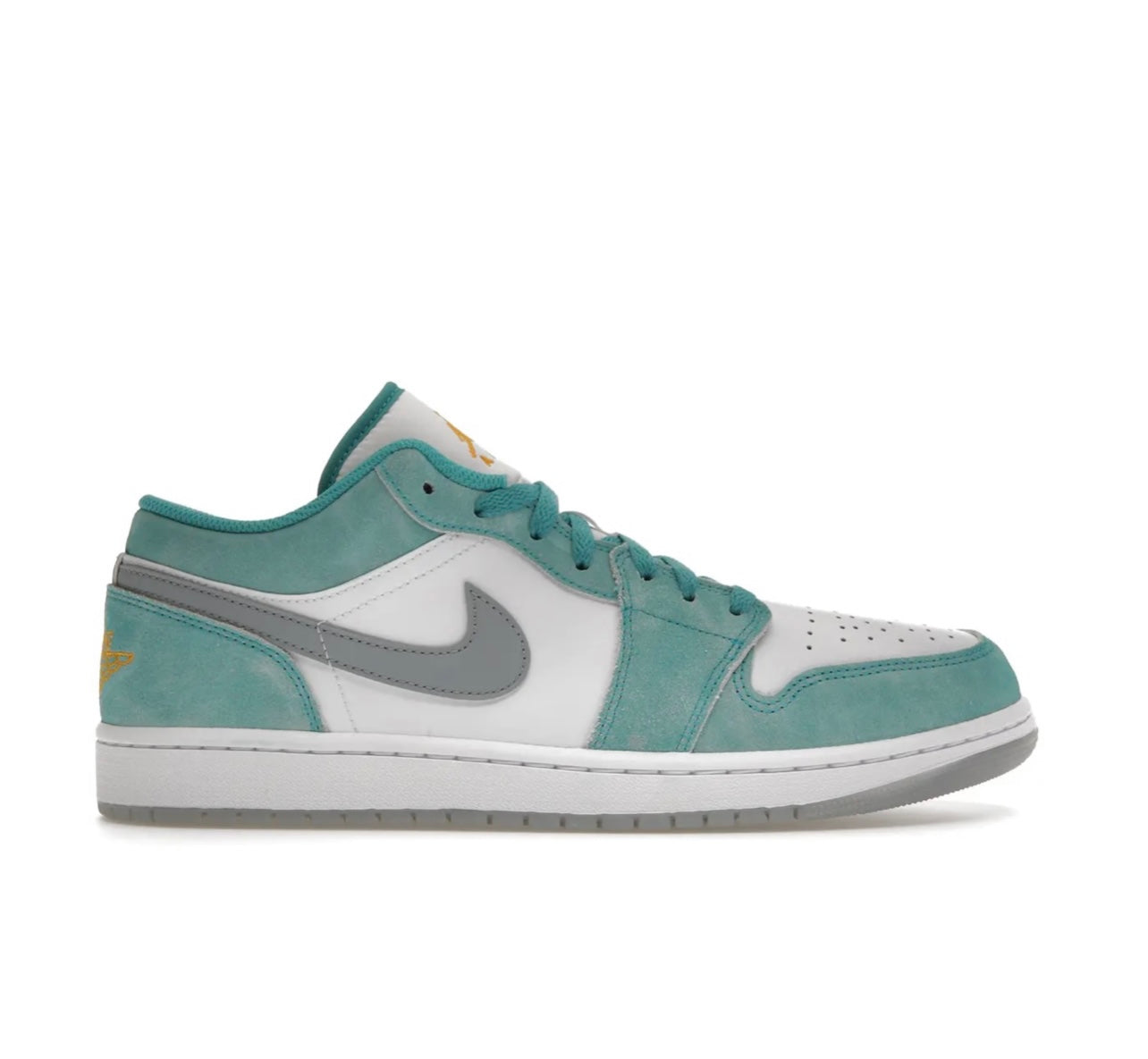 Jordan 1 Low New Emerald (GS)