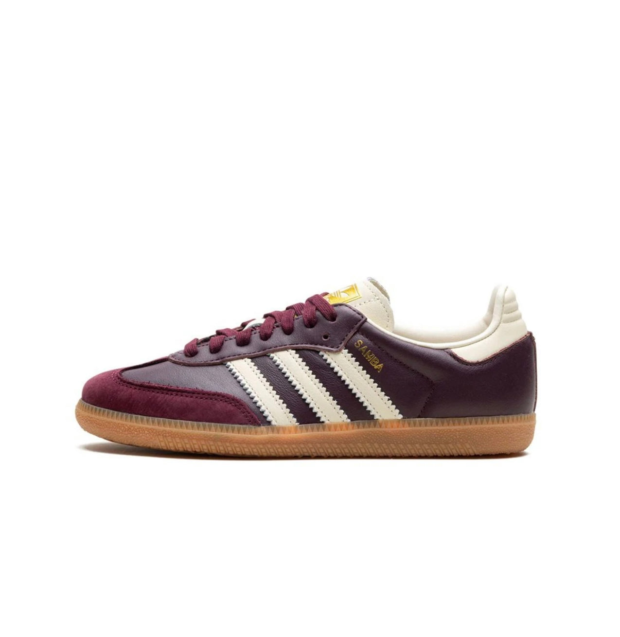 Adidas Samba Beetroot