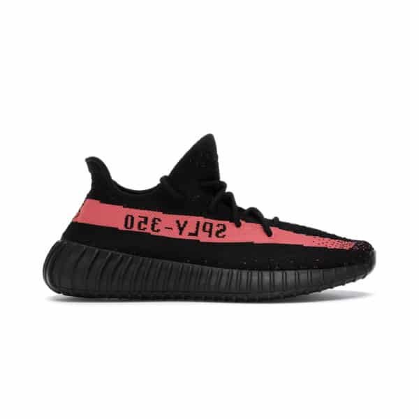 Adidas Yeezy Boost 350 V2 Core Black Red