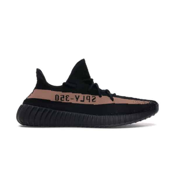 Adidas Yeezy Boost 350 V2 Core Black Copper