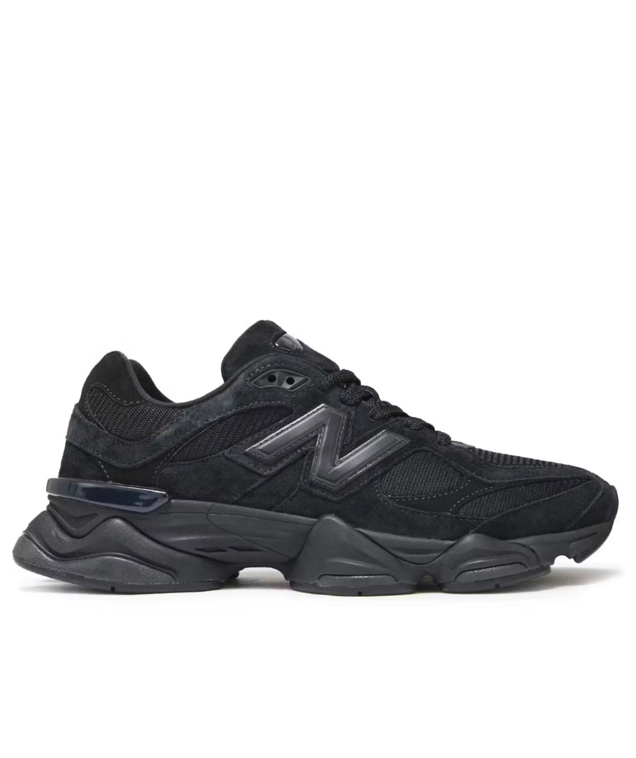 New Balance 9060 Triple Black