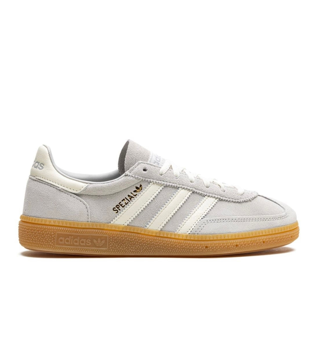 Adidas spezial light grey