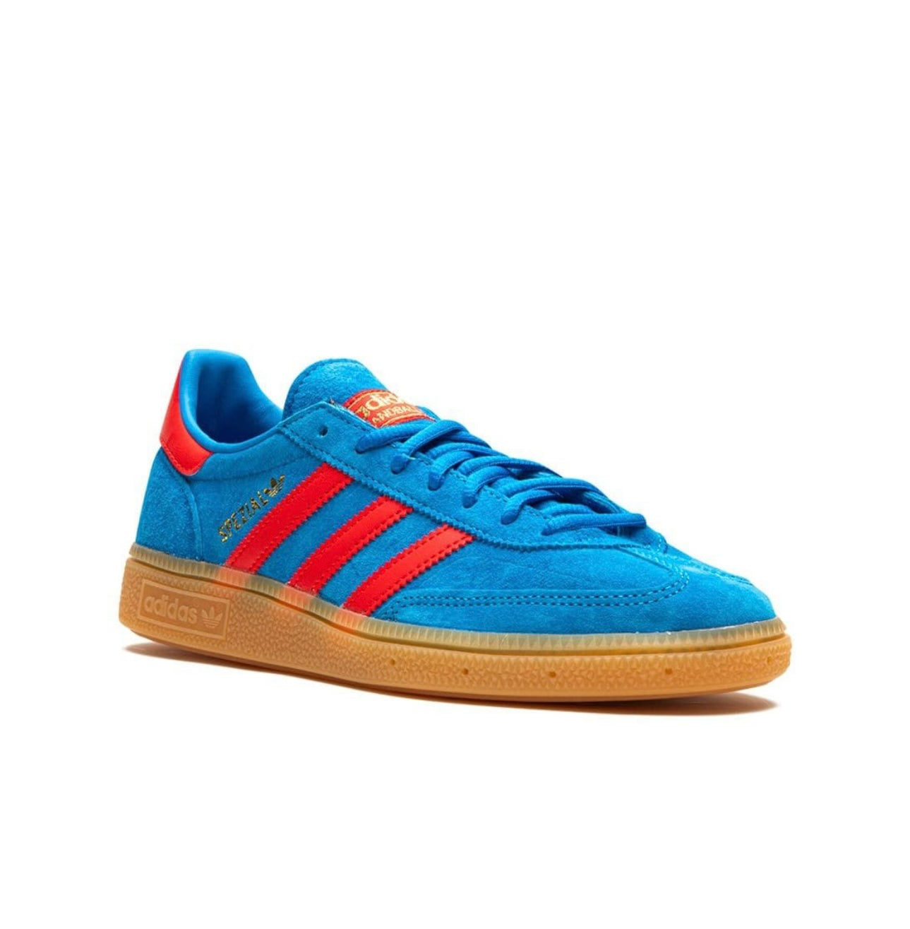 Adidas spezial light blue Red