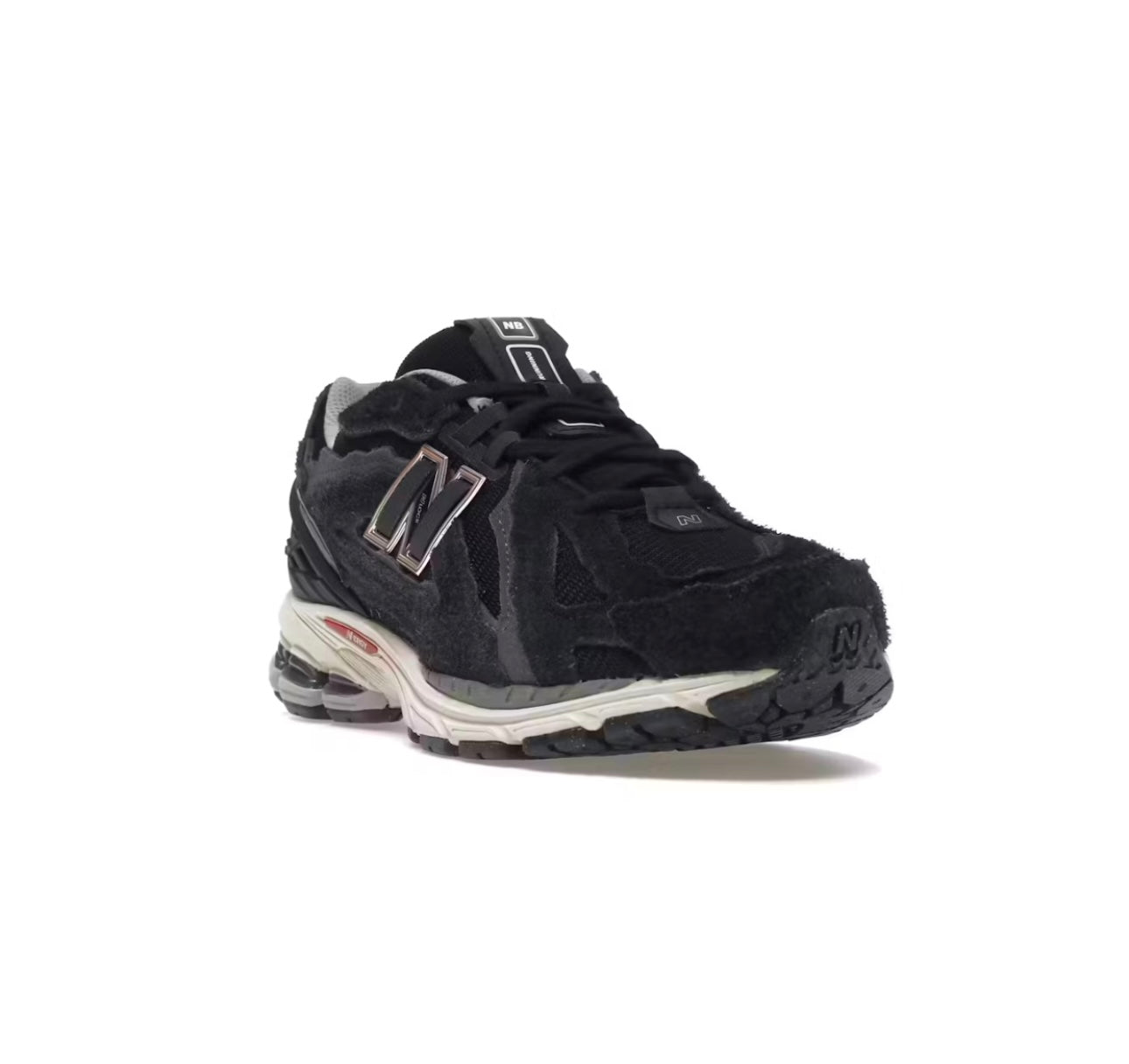 New Balance 1906D Black Cordura Outerspace