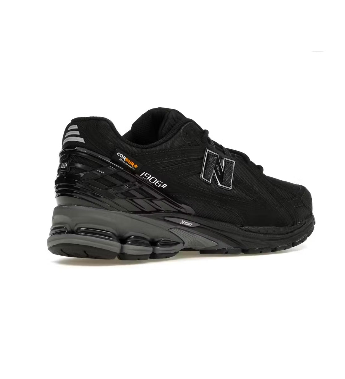 New Balance 1906R Black Cordura Outerspace