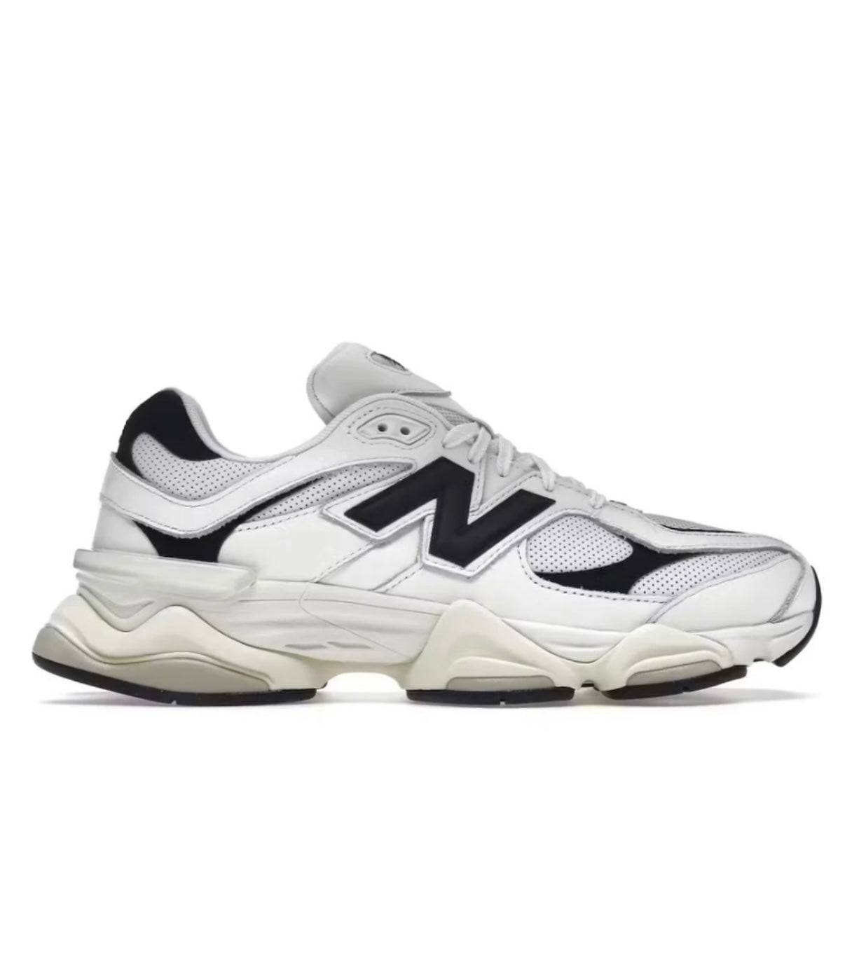 New Balance 9060 White Black