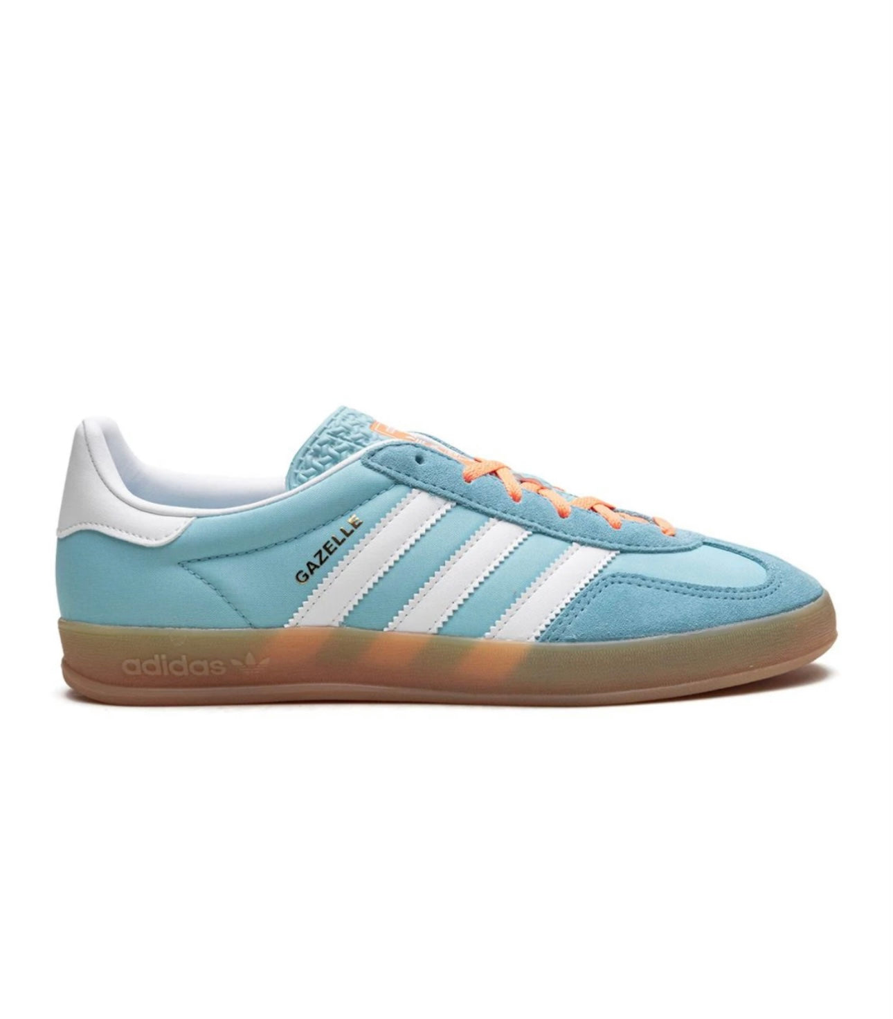 Adidas gazelle Light Blue