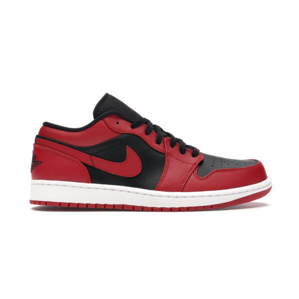 Air Jordan 1 Low Reverse Bred