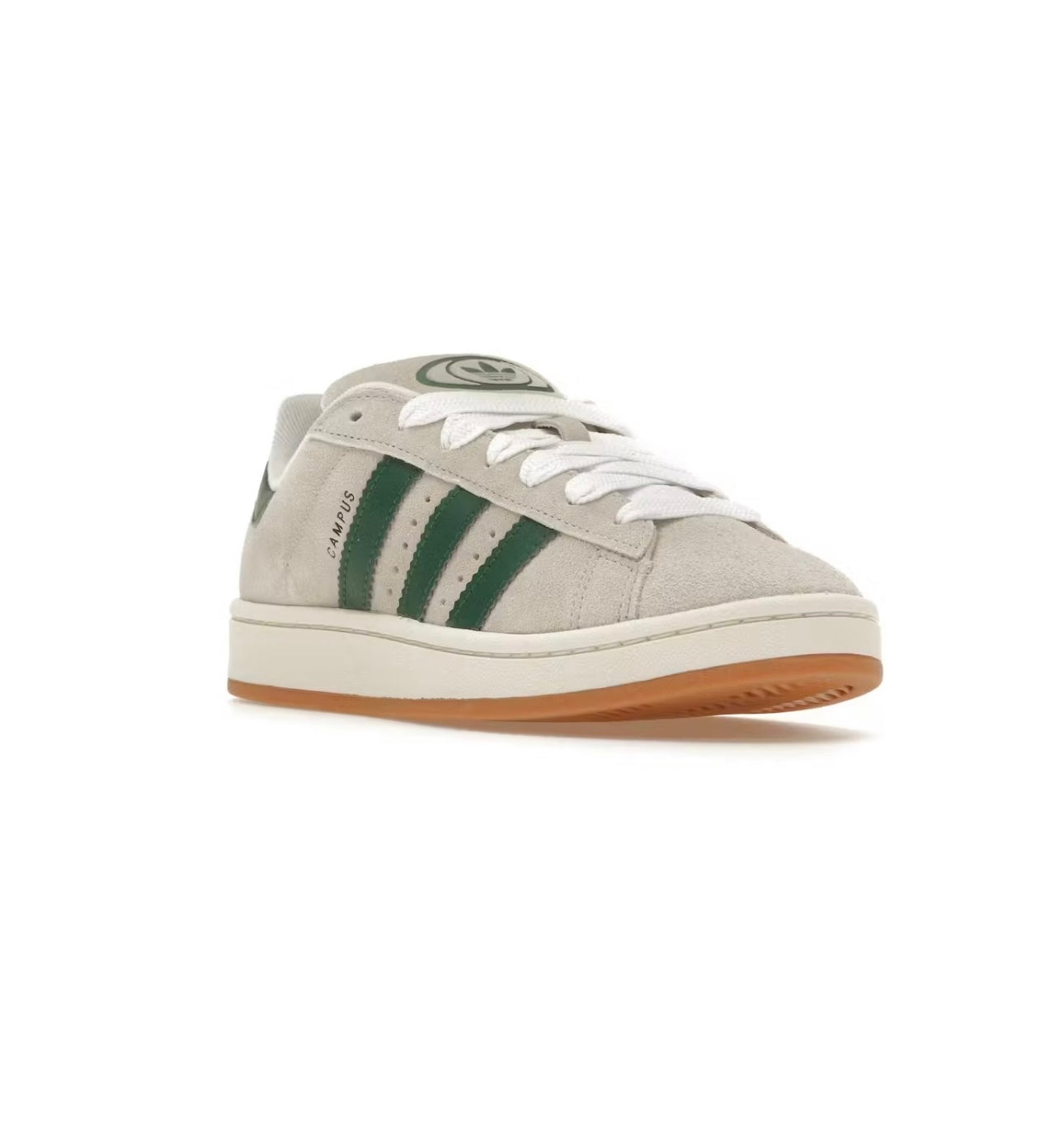 Adidas campus grey green