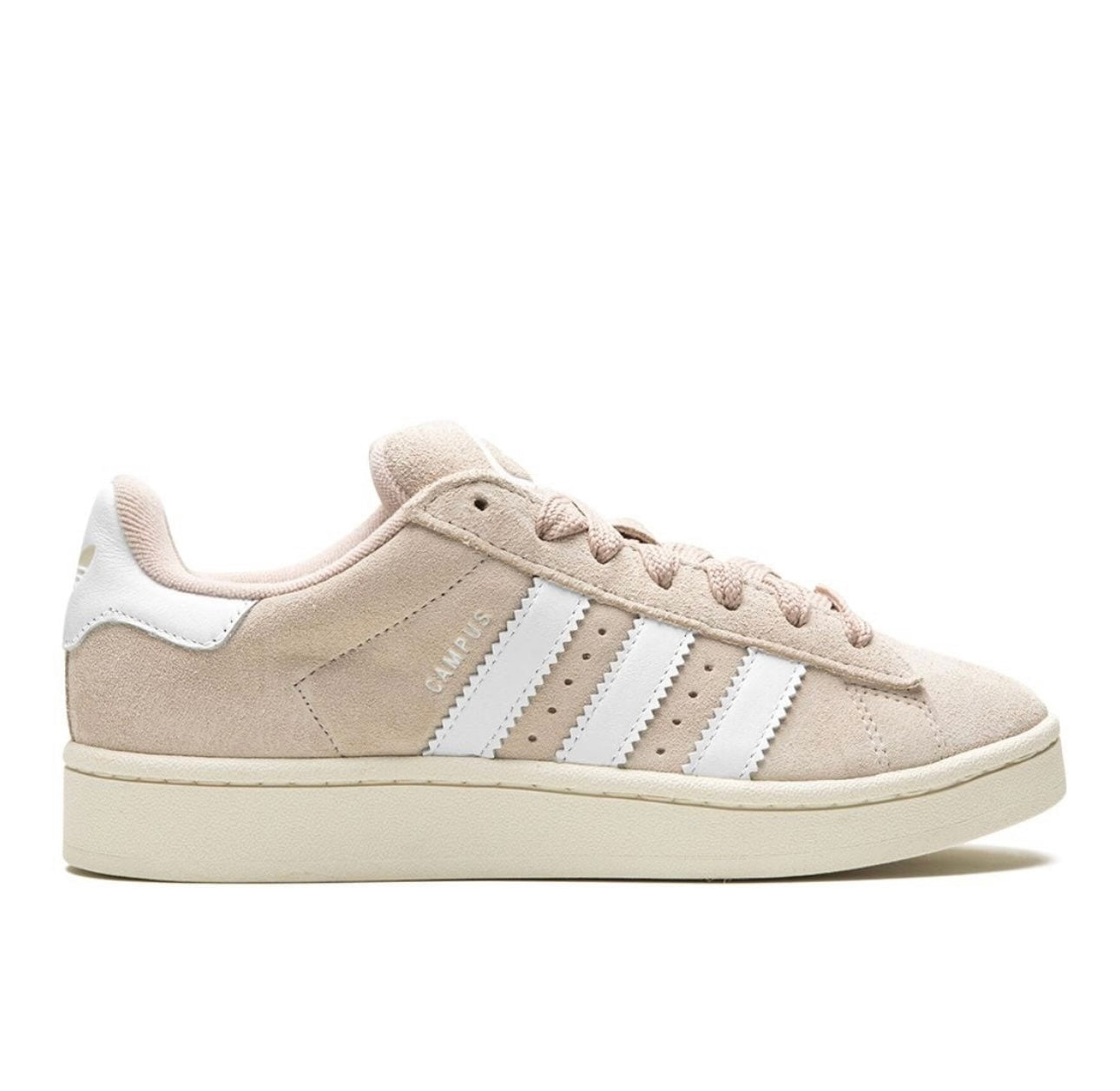 Adidas campus wonder white