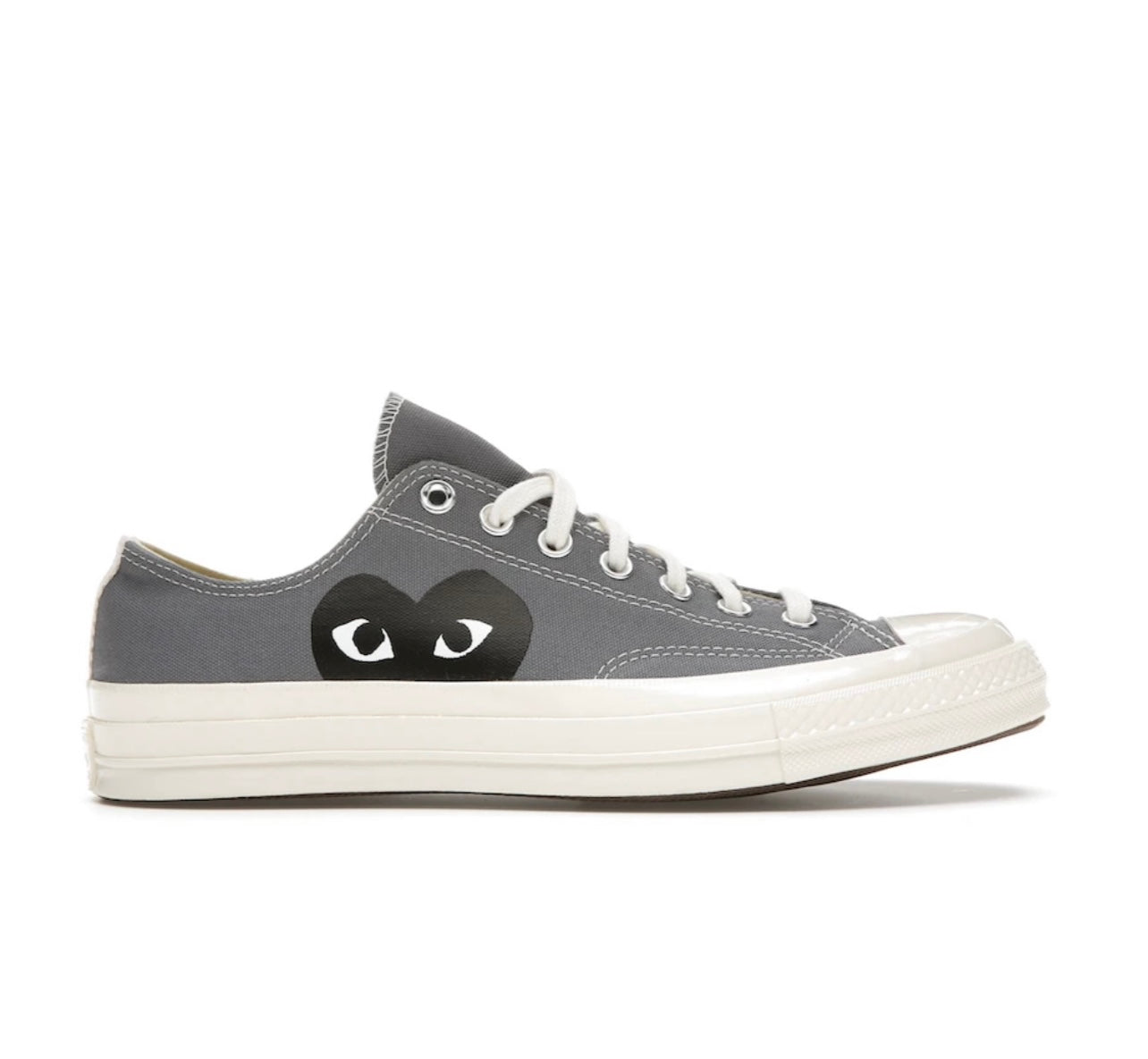 Comme Des Gerson Low Grey