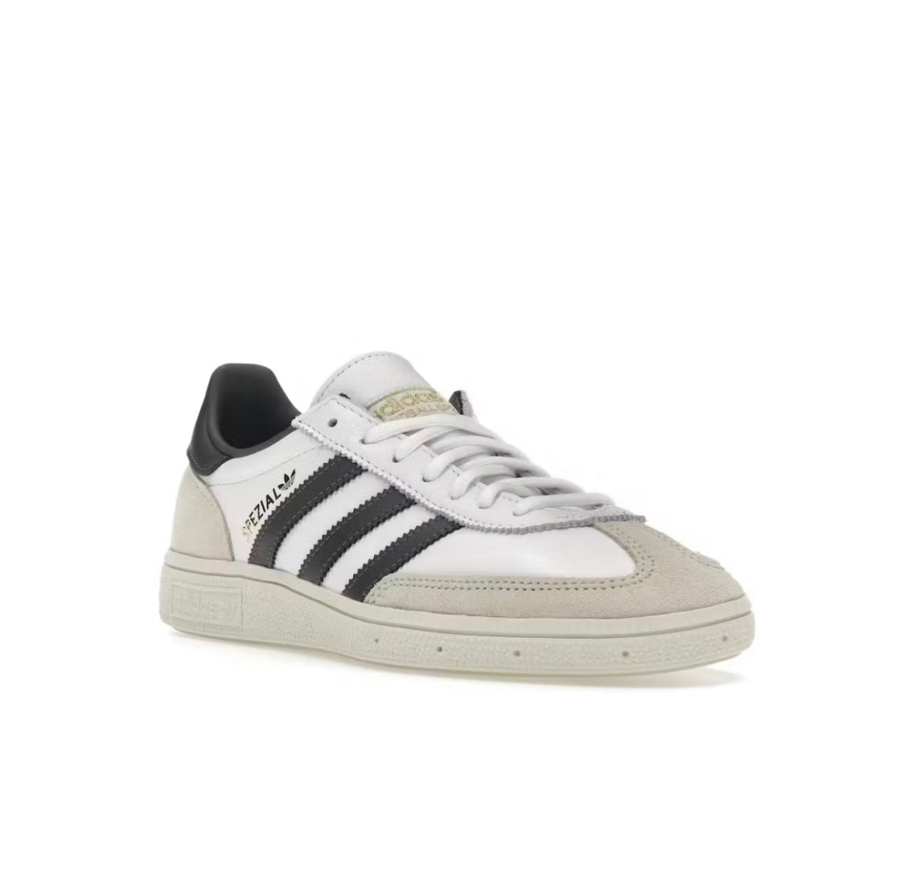 Adidas spezial white grey