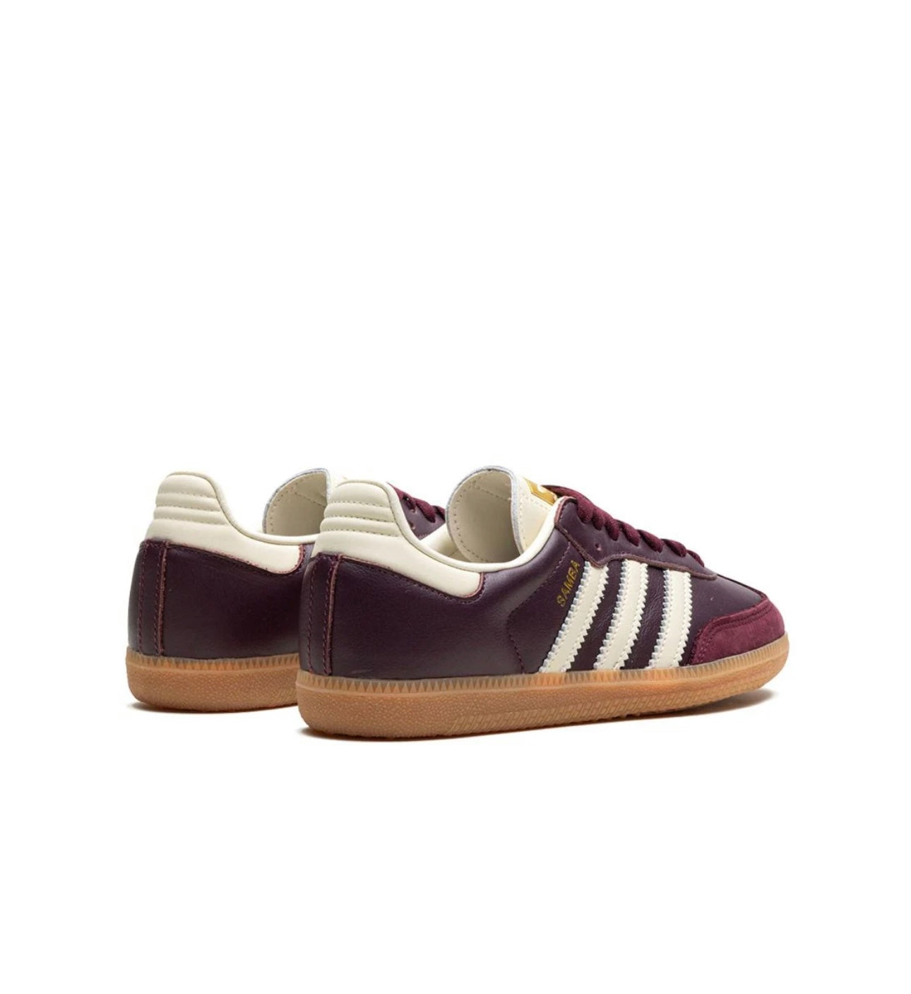 Adidas Samba Beetroot