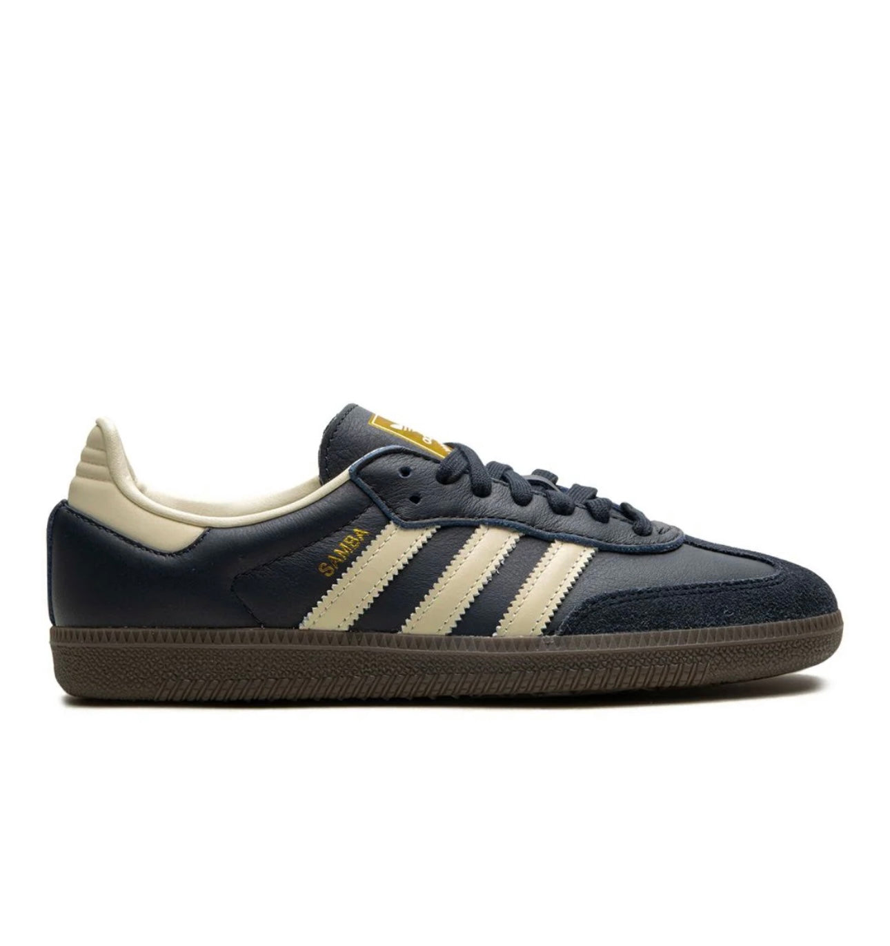 Adidas Samba navy blue