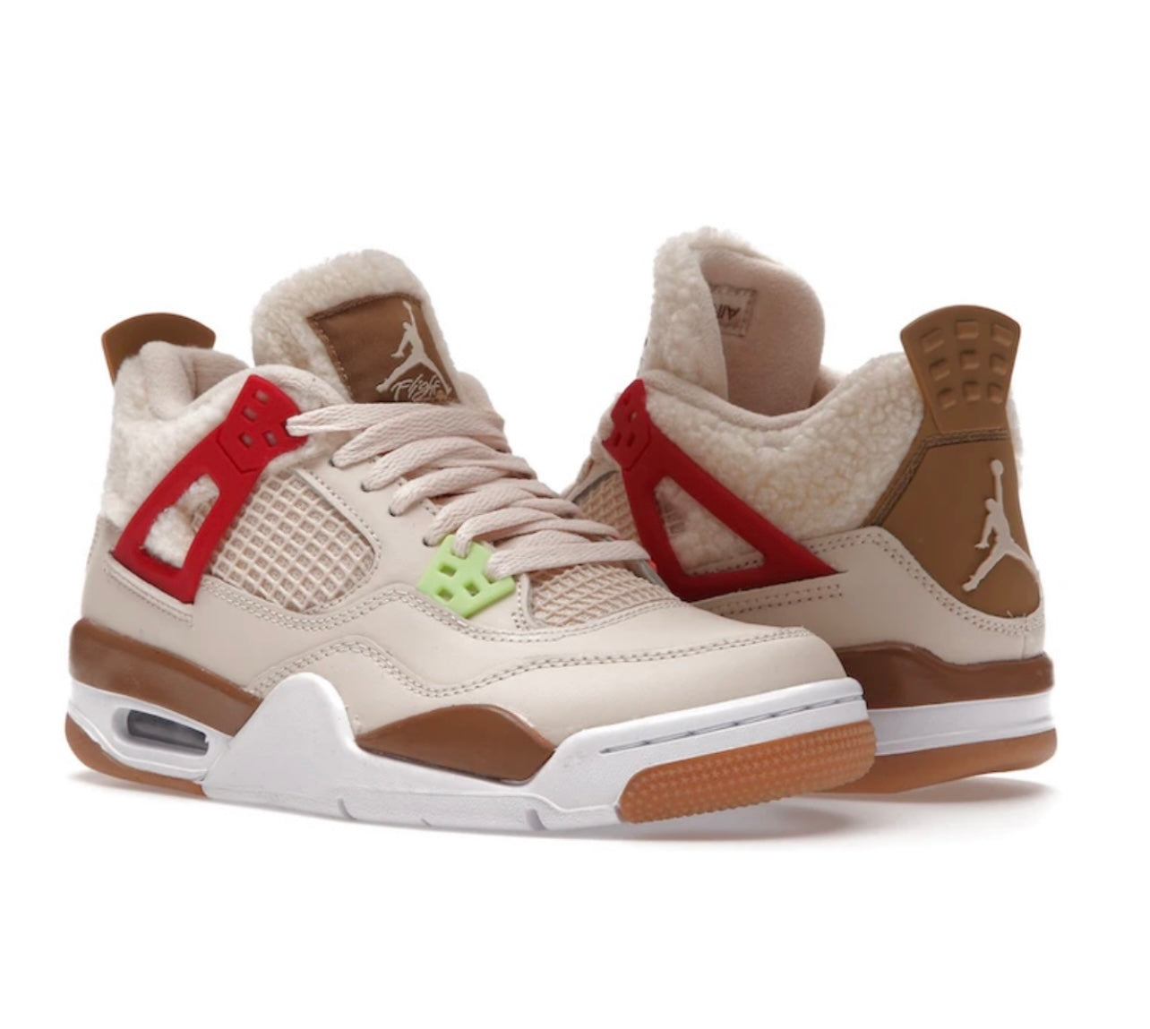 Air Jordan 4 Retro Wild Things