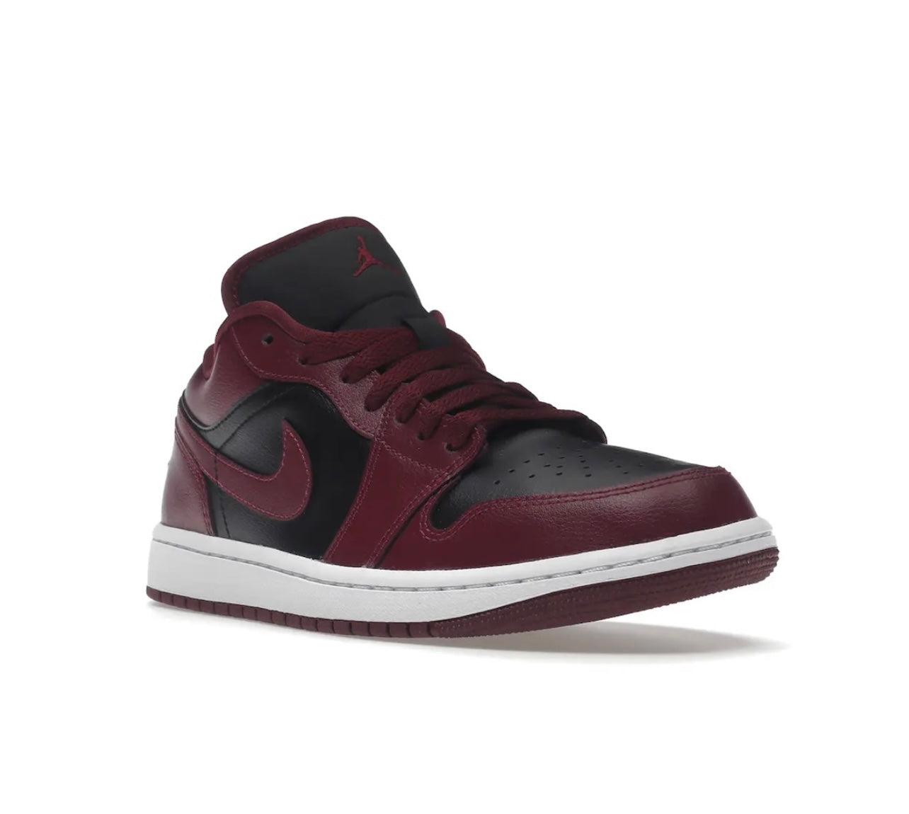 Jordan 1 Low Beetroot