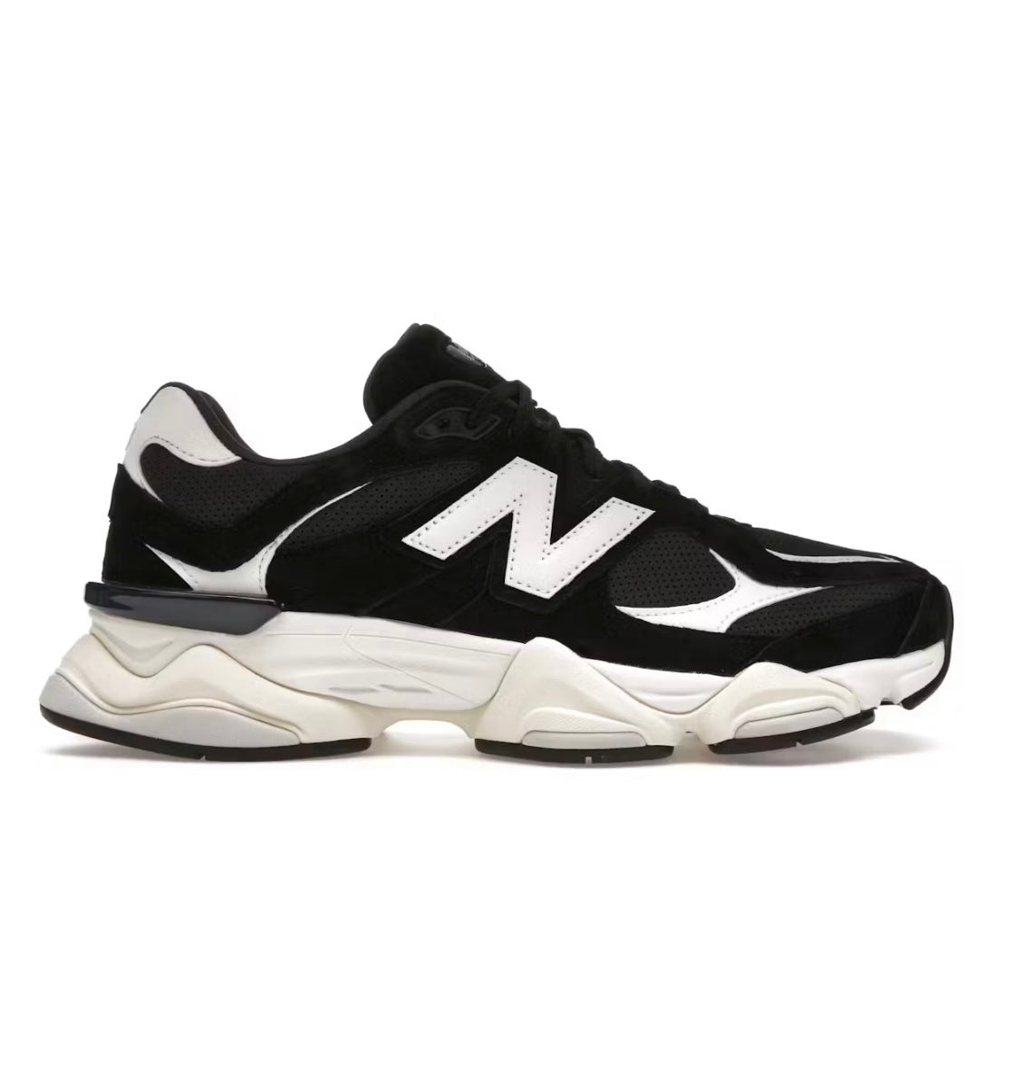 New Balance 9060 Black White