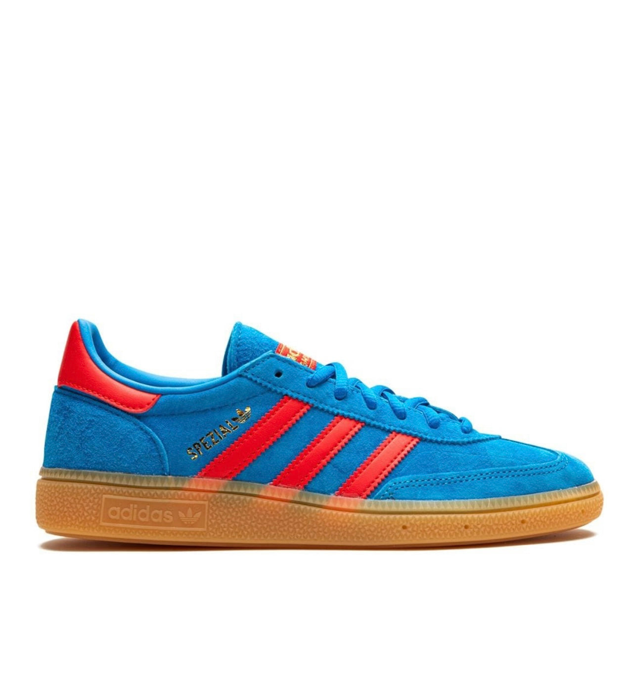 Adidas spezial light blue Red