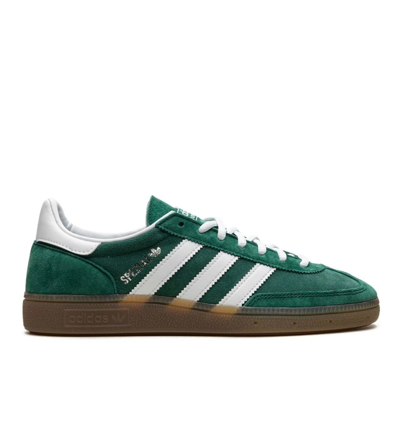 Adidas spezial suede green