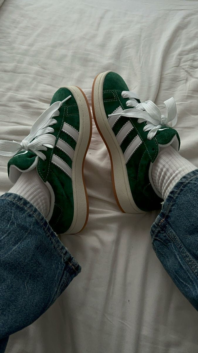 Adidas Campus Green