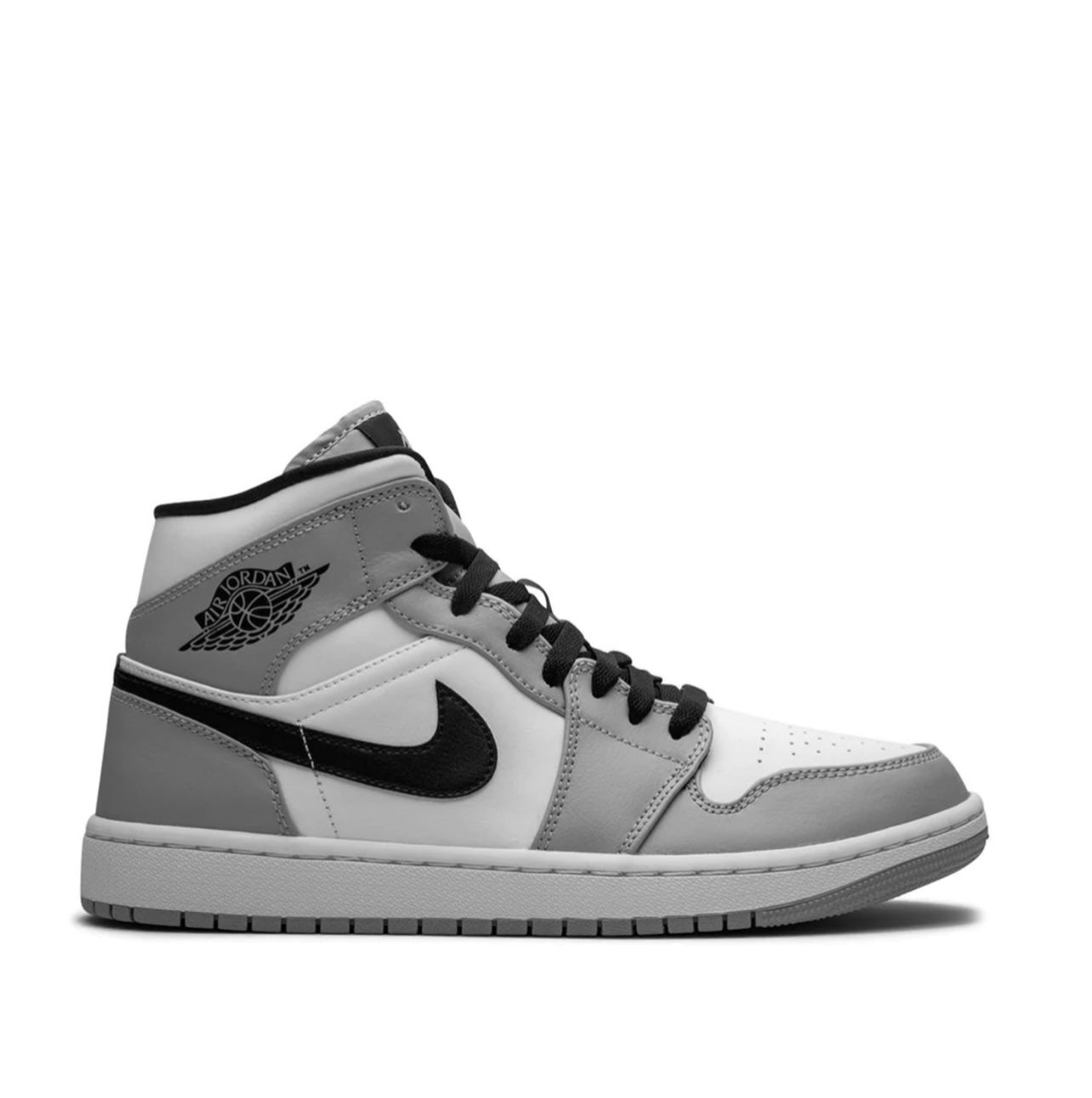 Air Jordan 1 Mid ‘Smoke Grey