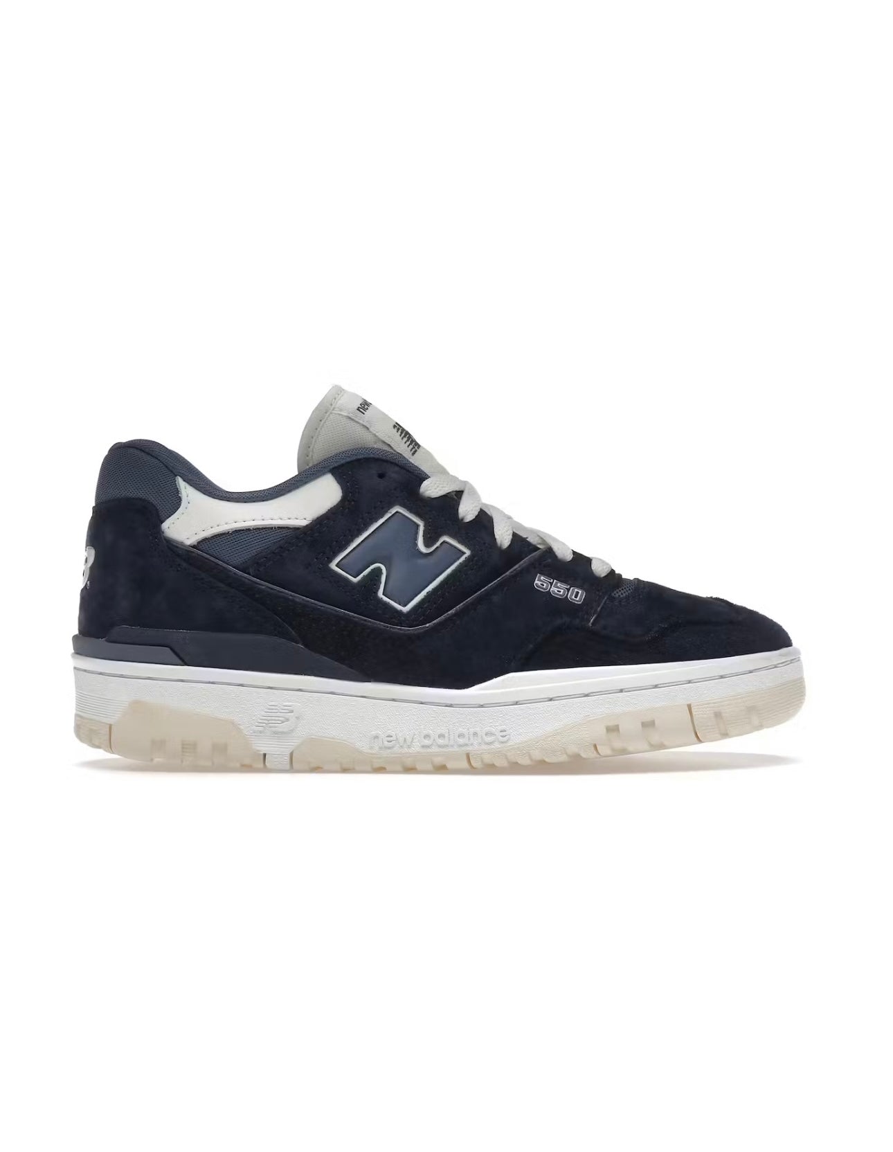 New Balance 550 navy blue