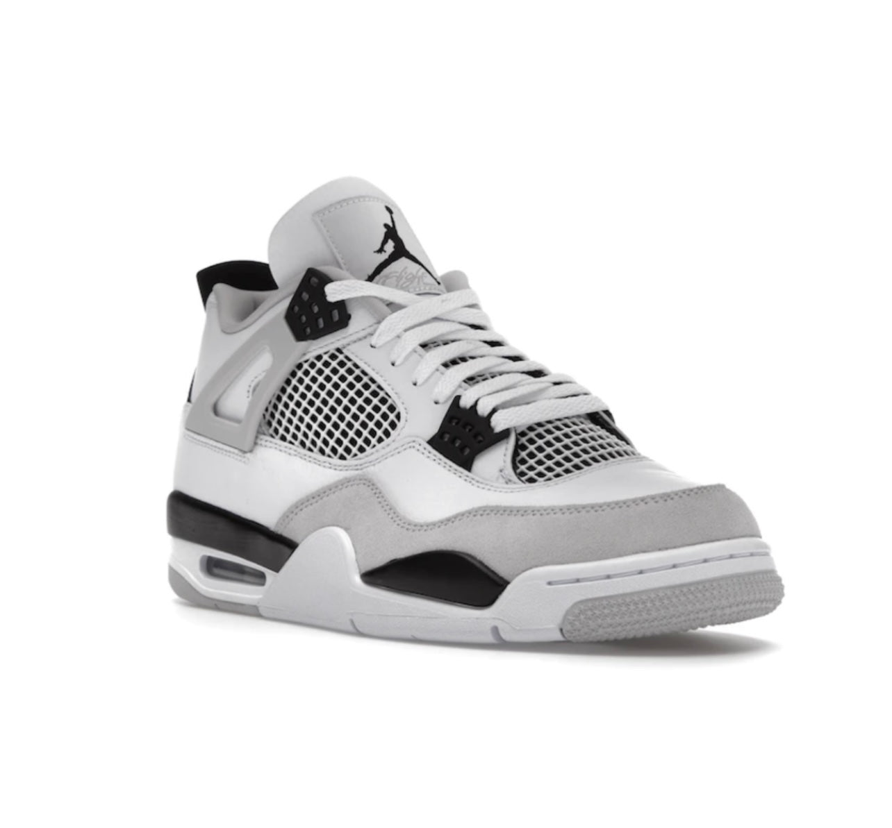 Air Jordan 4 Military Black