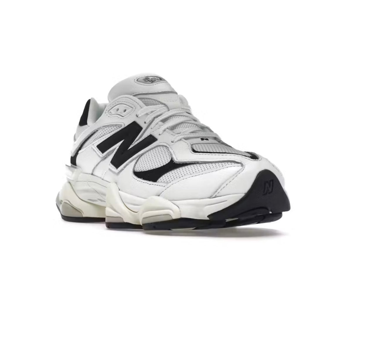 New Balance 9060 White Black