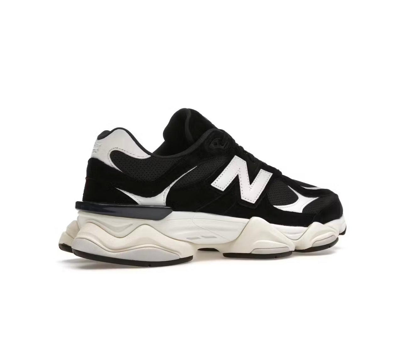 New Balance 9060 Black White