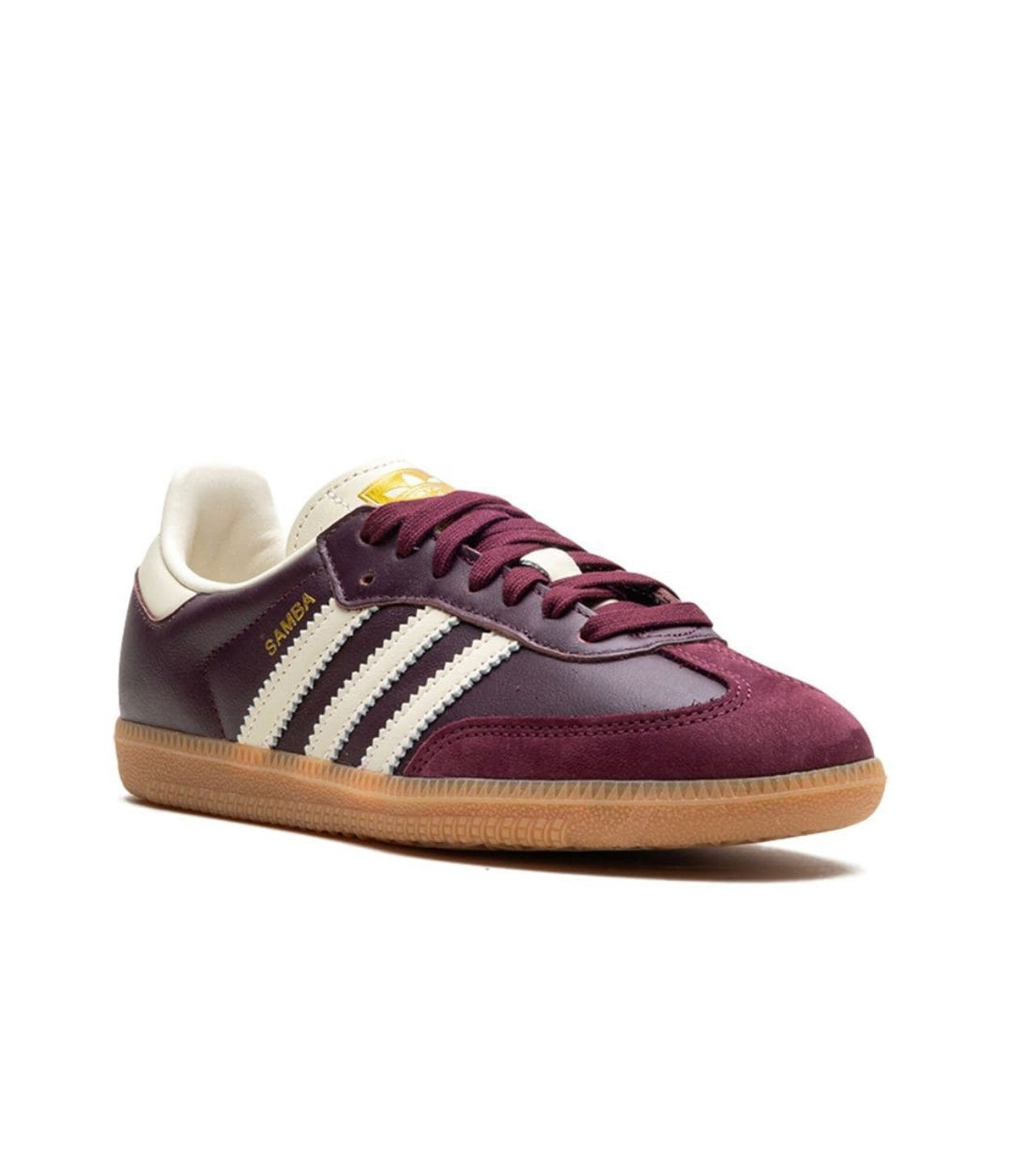 Adidas Samba Beetroot