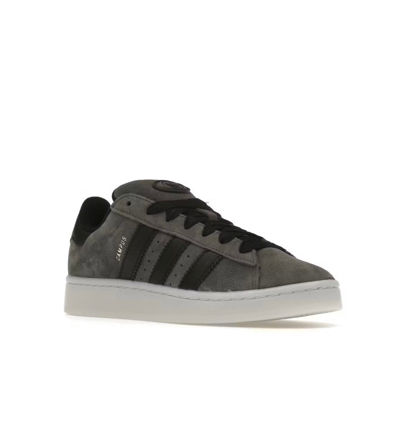 Adidas campus grey black