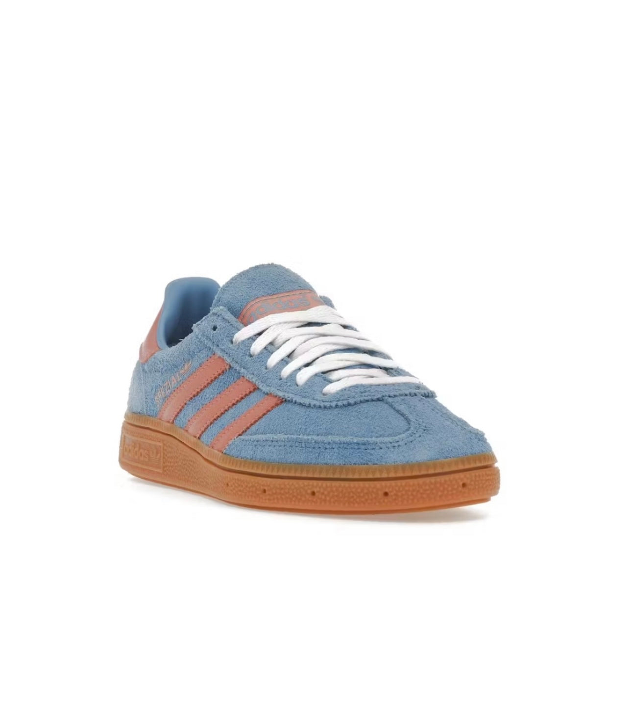 Adidas spezial blue peach