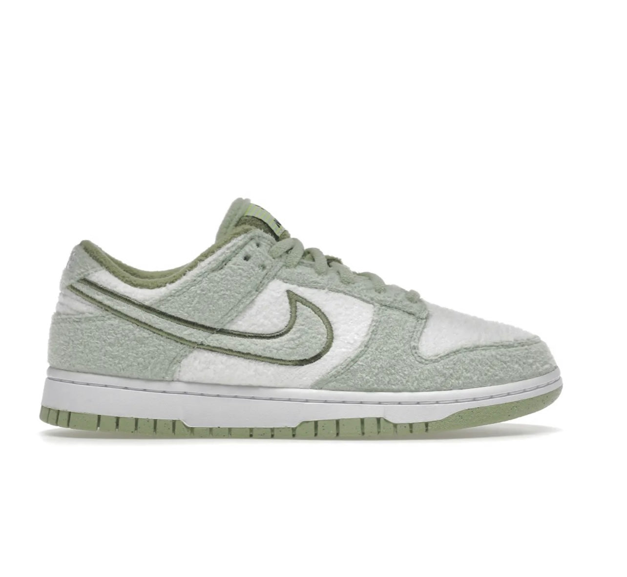 Nike Dunk Low SE Fleece Pack Honeydew