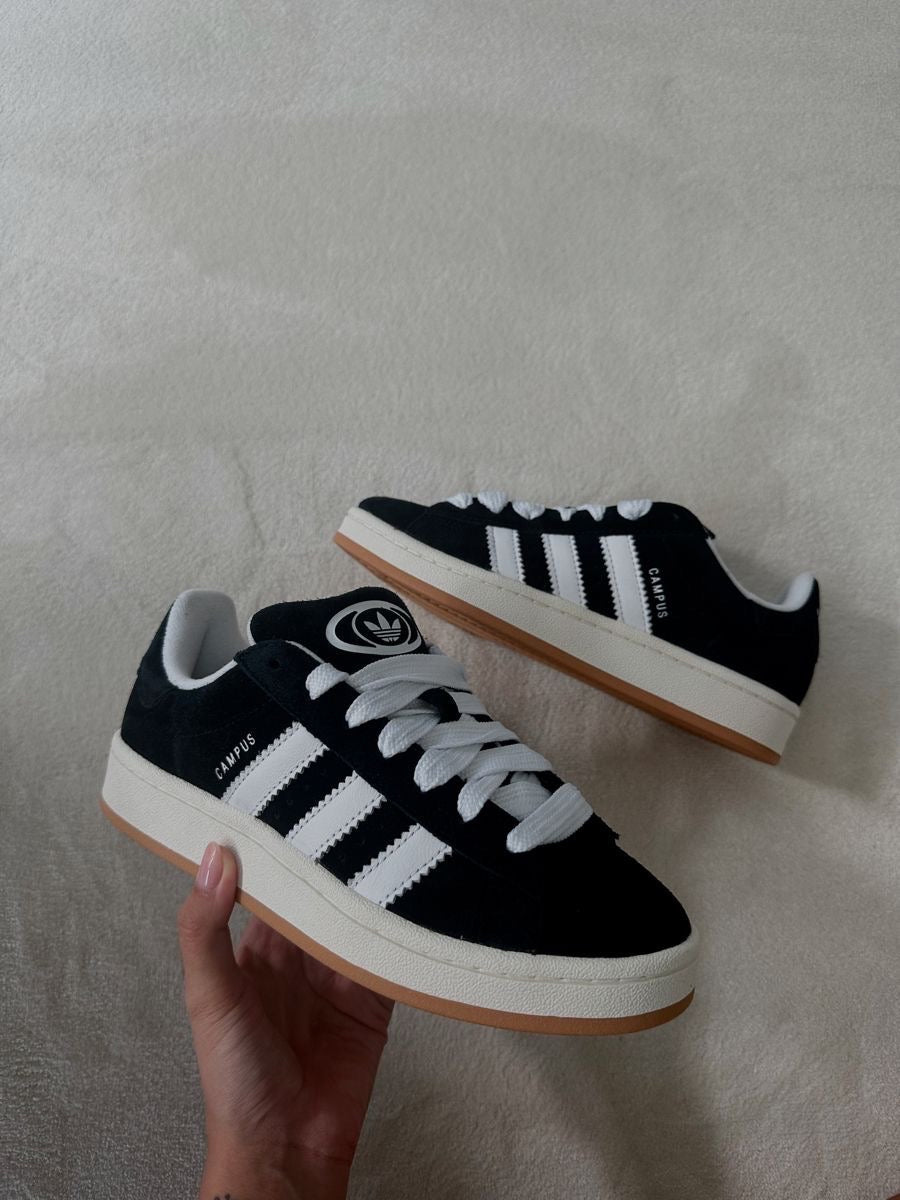 Adidas Campus Black